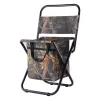Outdoor camping chair, leisure chair, folding chair, backpack chair, barbecue fishing chair, fishing stool, folding chair details Picture